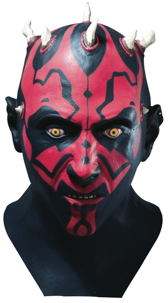 Darth Maul Mask - Adult Rubies
