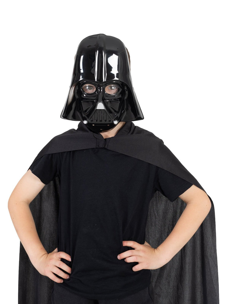 Darth Vader Cape And Mask - Child Rubies