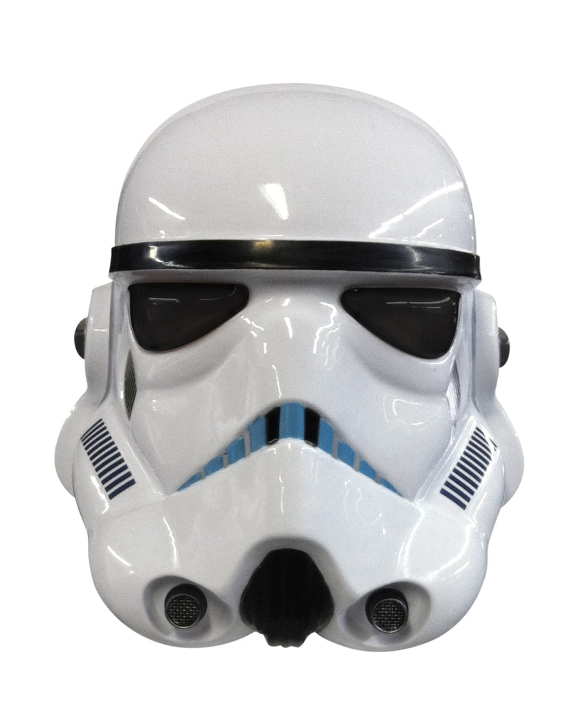 Stormtrooper Deluxe Two-Piece Mask - Adult Rubies