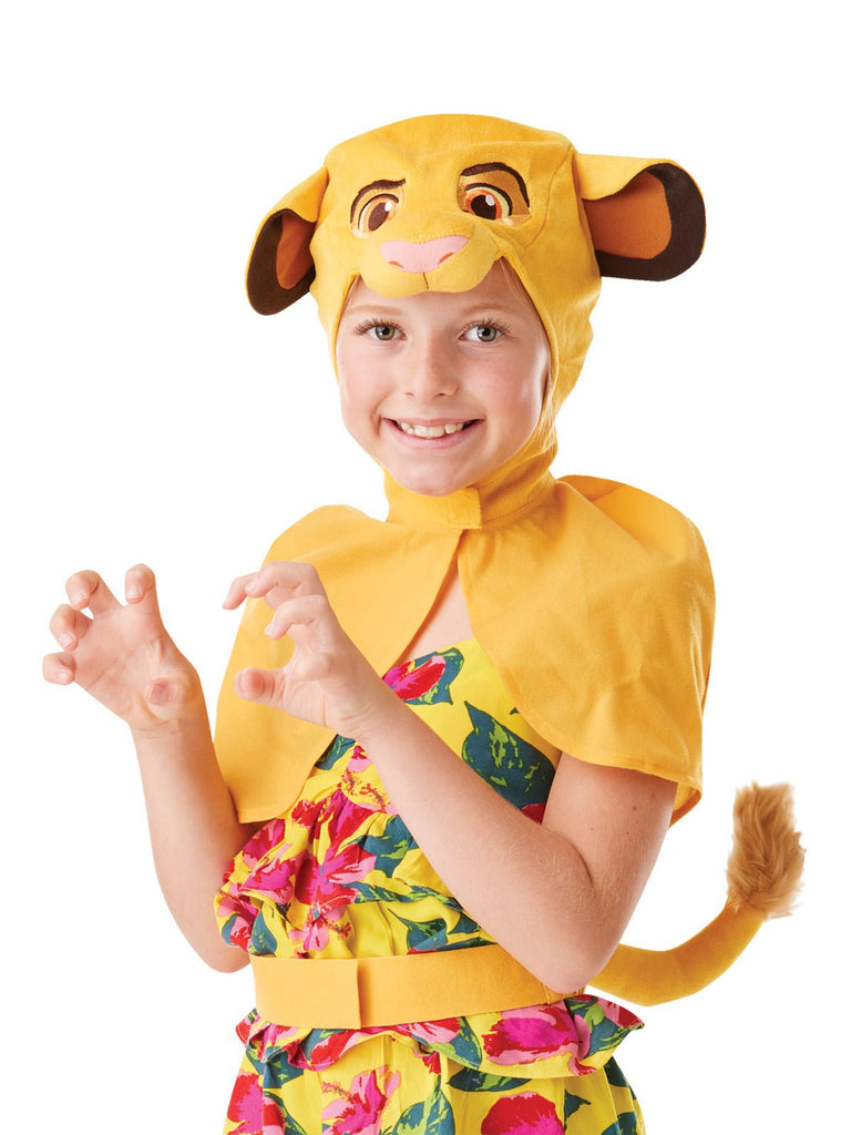 Simba Accessory Set - Child Rubies