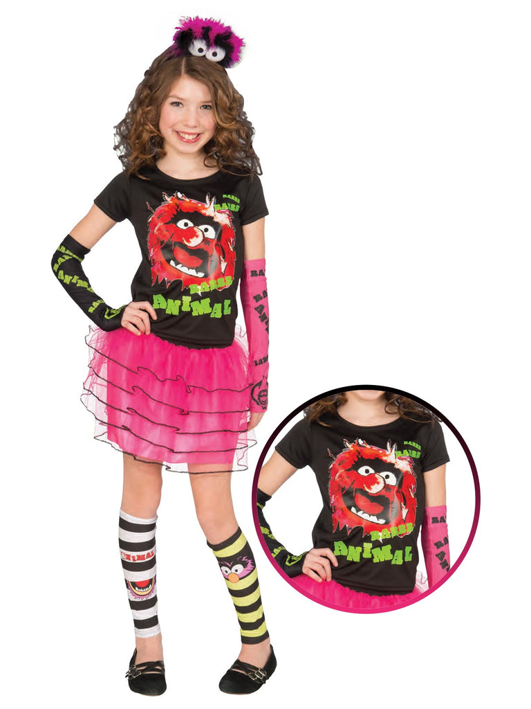Animal T -Shirt - Child Rubies