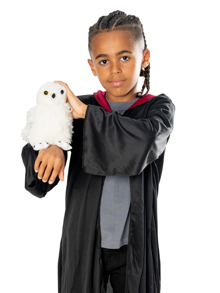 Hedwig Plush With Gauntlet - Harry Potter Rubies