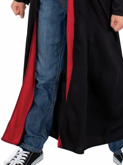 Harry Potter Hooded Robe and Tie Set, Child Rubies