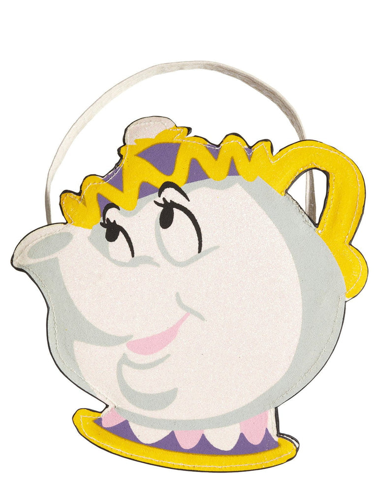 Belle Mrs Potts Accessory Bag Rubies