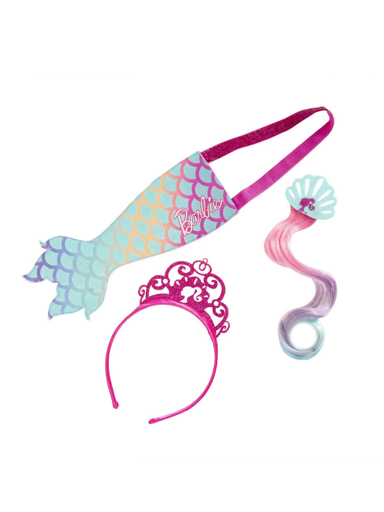 Barbie - Mermaid Accessory Set Rubies