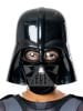 Darth Vader Costume & Non-light Up Lightsaber Child Rubies