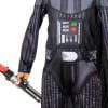 Darth Vader Costume & Non-light Up Lightsaber Child Rubies