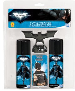 Batman Fun Streamer Kit Rubies