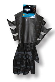 Batman Gauntlets - Adult Rubies