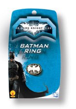 Batman Ring Rubies