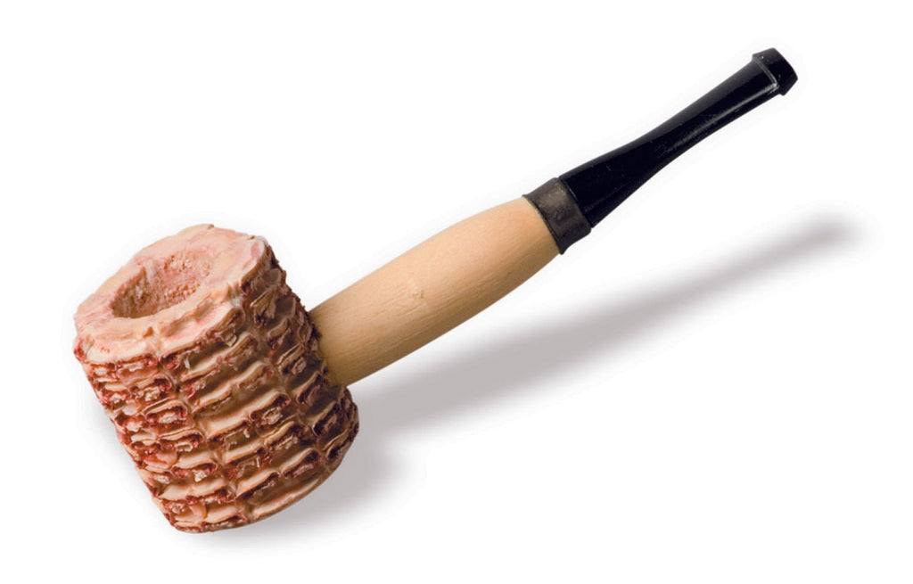 Corn Cob Pipe Rubies