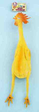Rubber Chicken Accessory Rubies