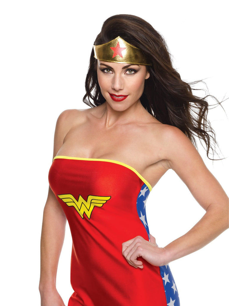 Wonder Woman Tiara - Adult Rubies