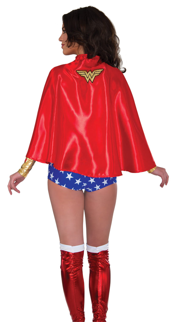 Wonder Woman Cape - Adult Rubies
