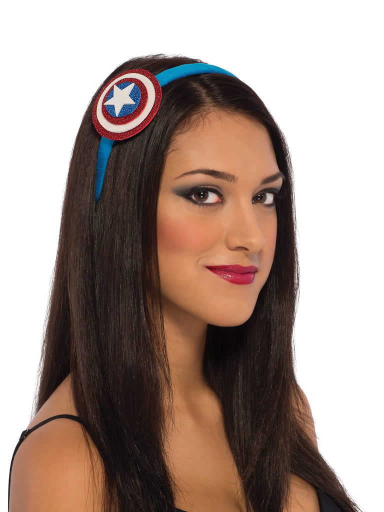 American Dream Headband - Adult Rubies