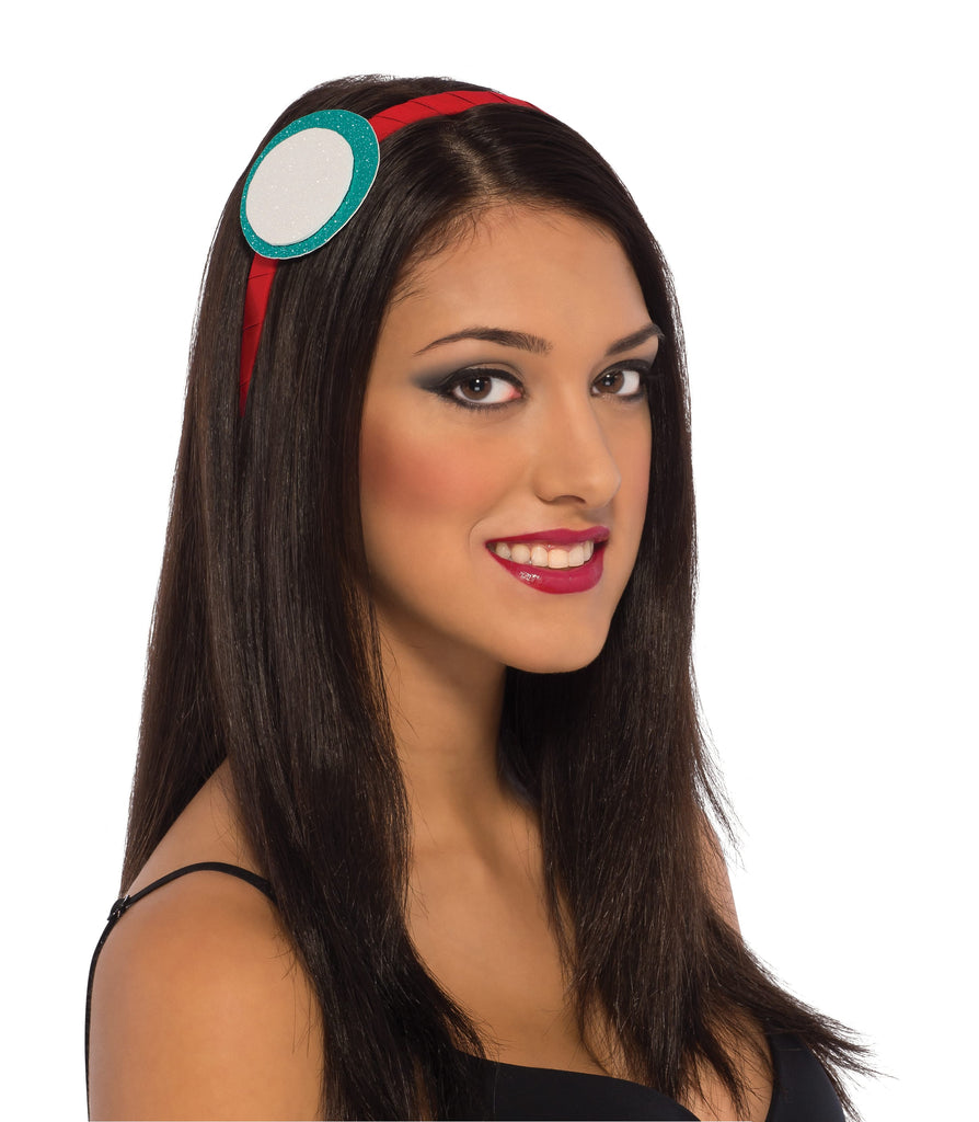 Iron Rescue Headband - Adult Rubies