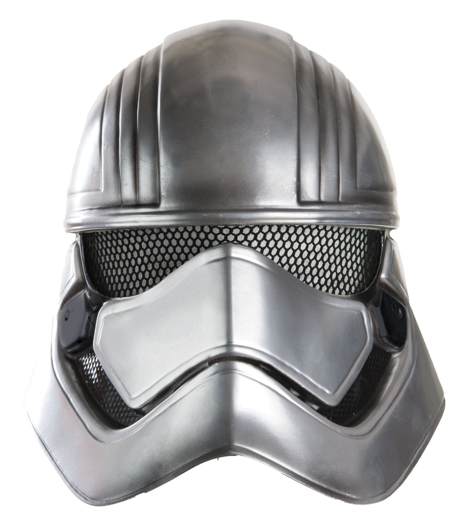 Captain Phasma 1/2 Mask - Child Rubies