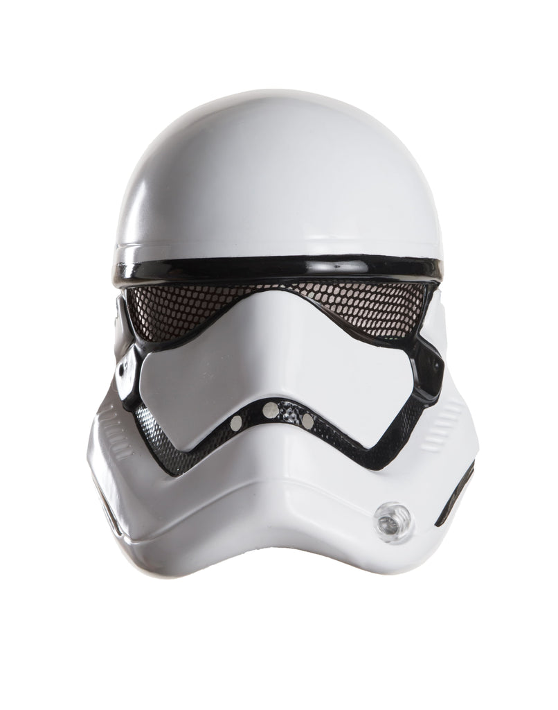 Stormtrooper Half Mask - Adult Rubies