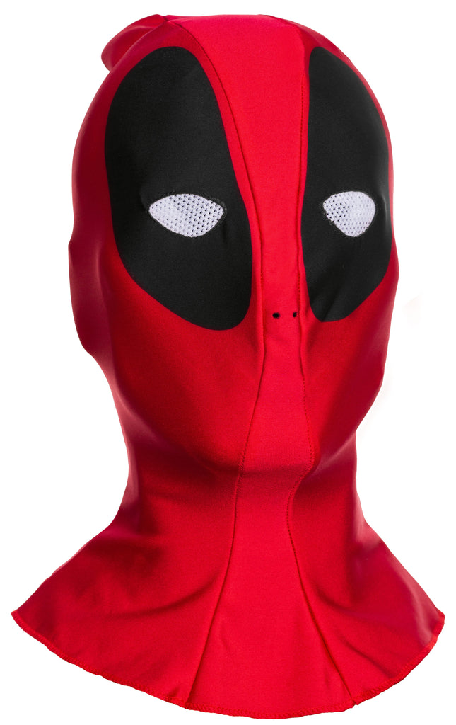 Deadpool Fabric Mask Rubies