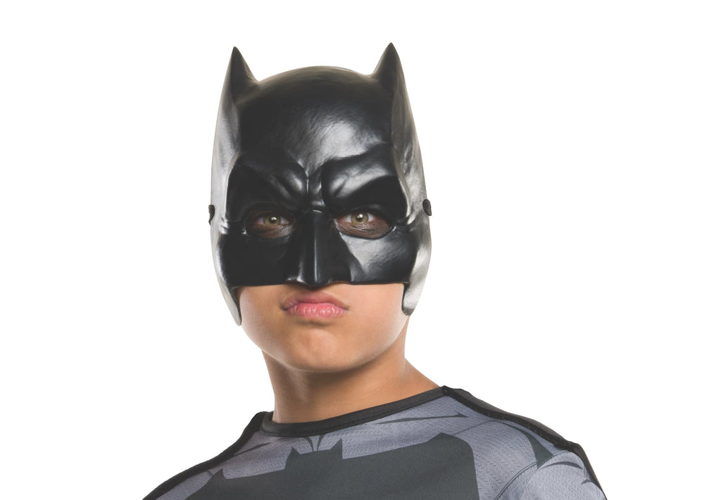 Batman Dawn Of Justice1/2 Mask - Child Rubies