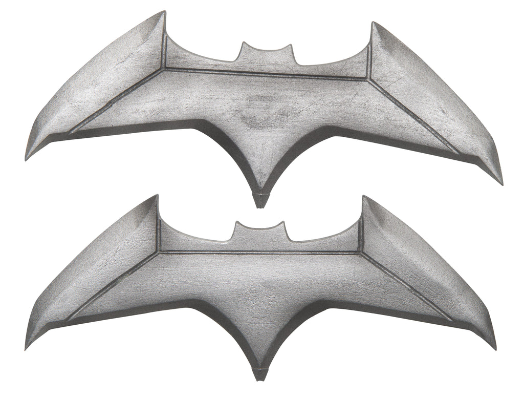 Batman Dawn Of Justice Batarangs Rubies