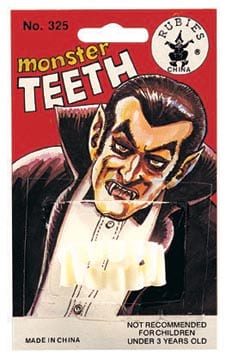 Monster Teeth Rubies