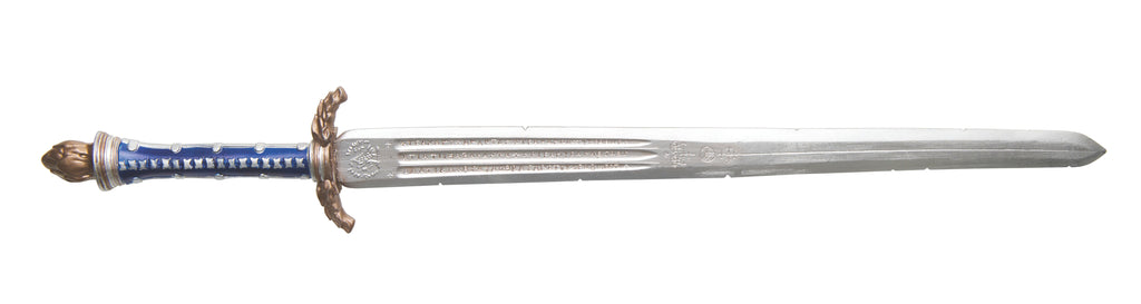 Wonder Woman Sword Rubies