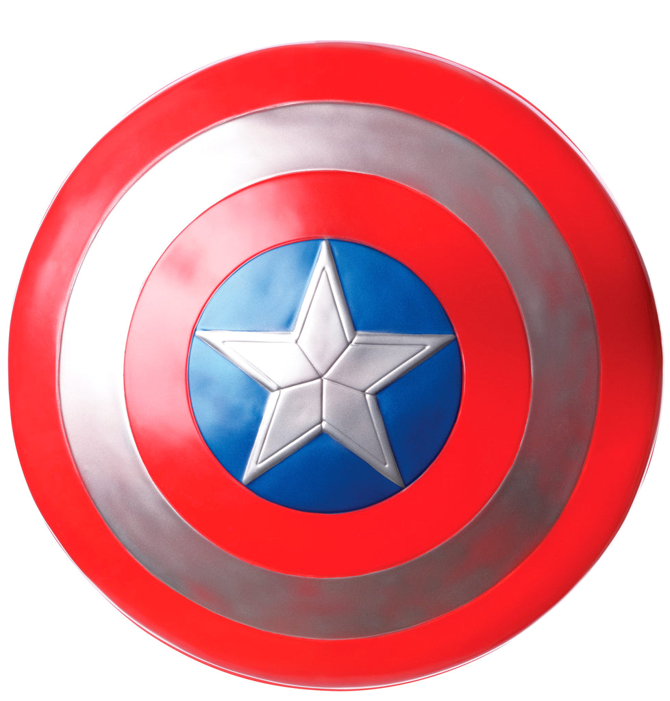 Captain America Infinity War 12" Shield - Child Rubies