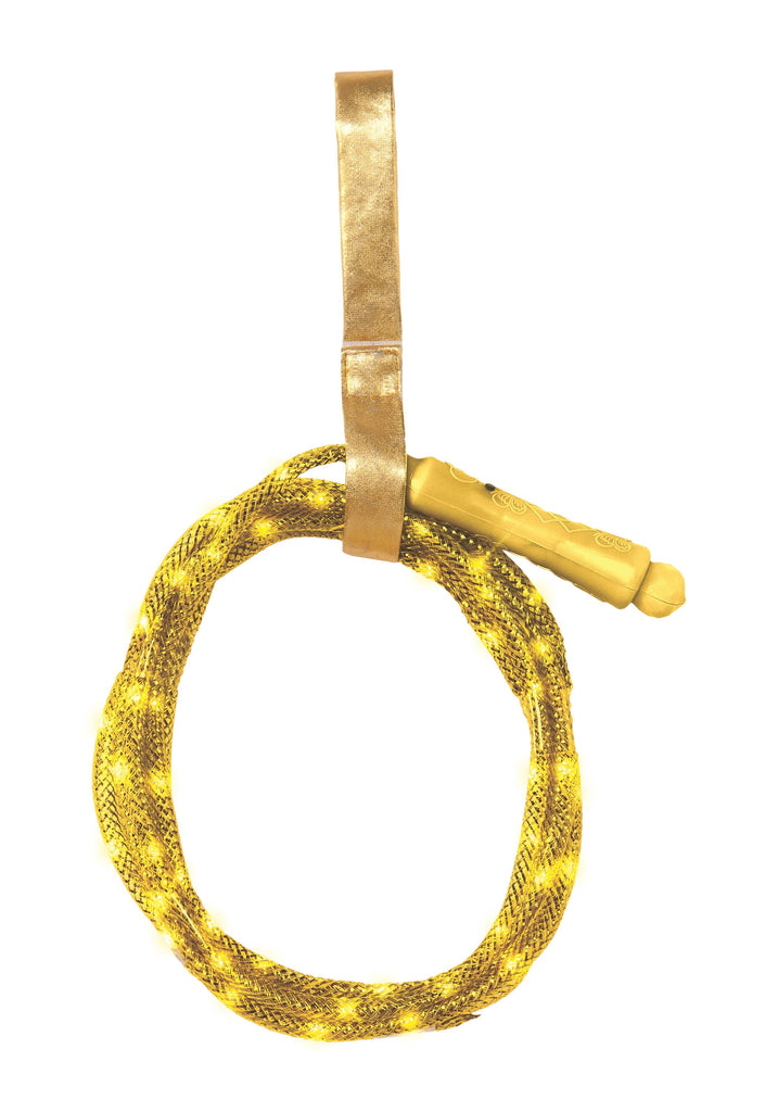 Wonder Woman Light Up Lasso Rubies