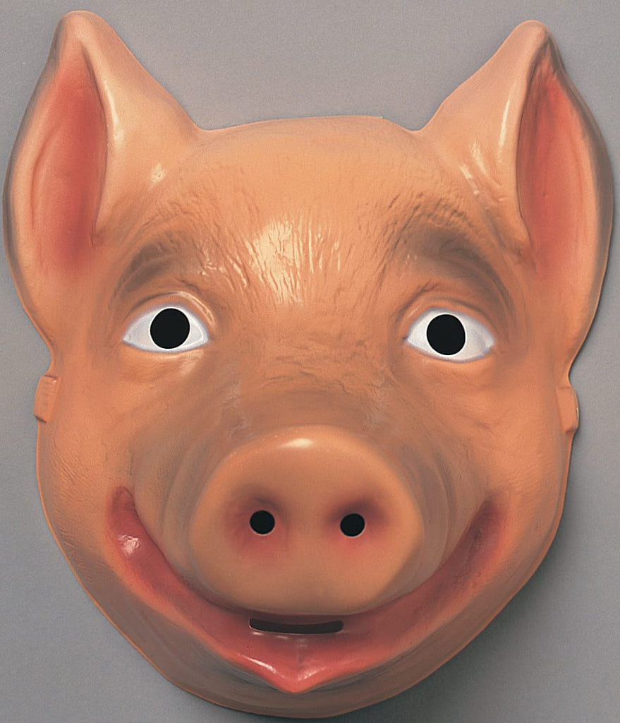 Animal Mask Pig - Child Rubies