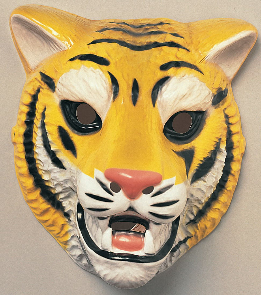 Animal Mask Tiger - Child Rubies