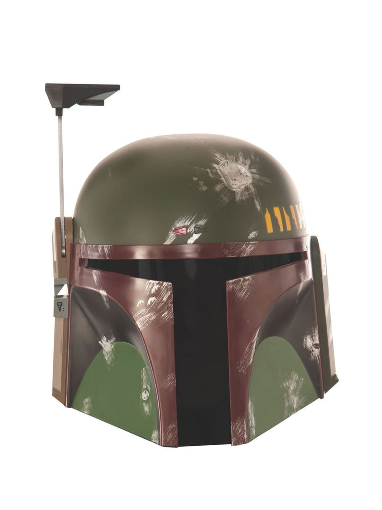 Boba Fett Deluxe Helmet Rubies