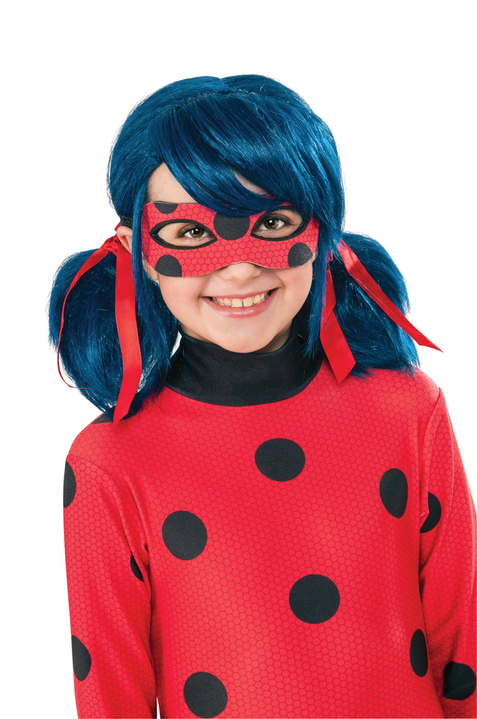 Miraculous Ladybug Wig - Child Rubies