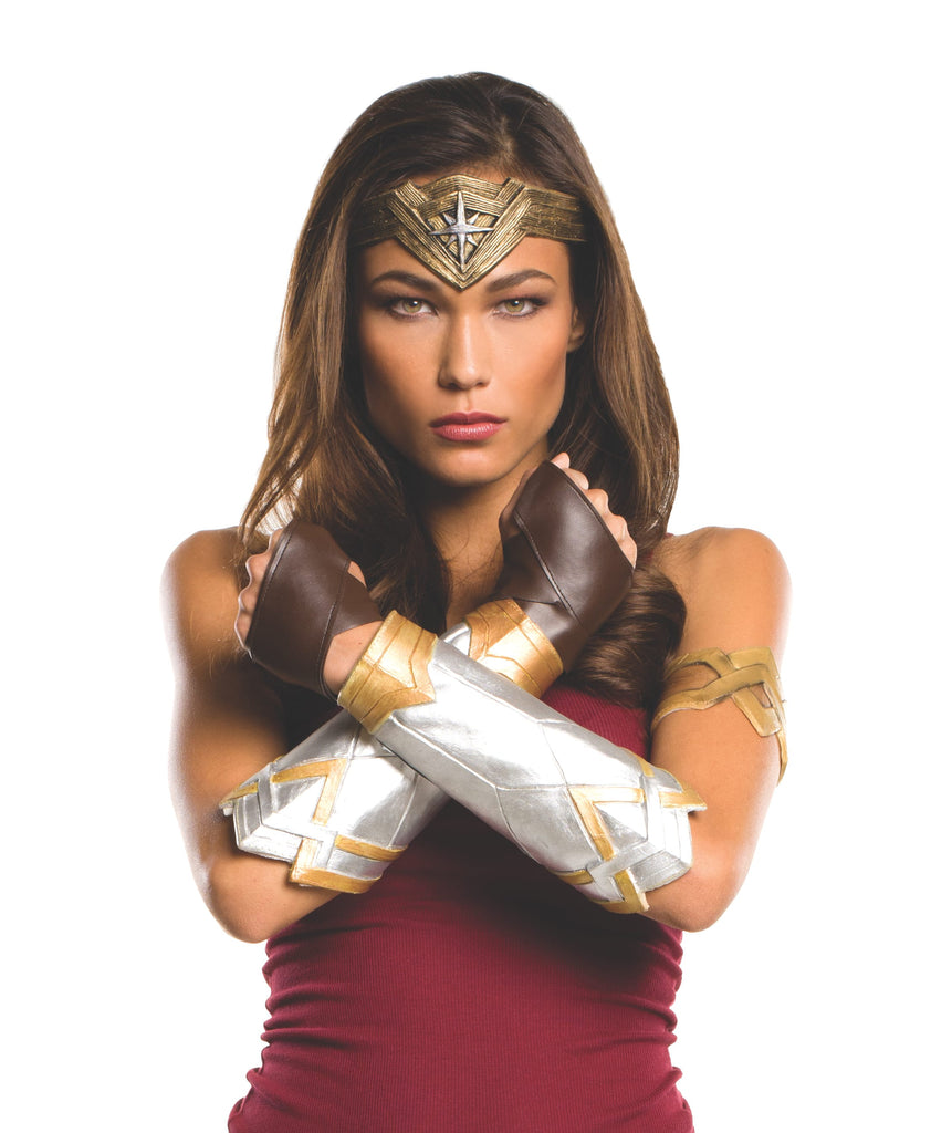Wonder Woman Deluxe Accessory Set - Adult Rubies