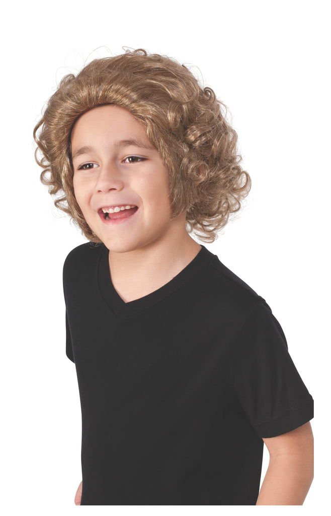 Willy Wonka Wig - Child Rubies