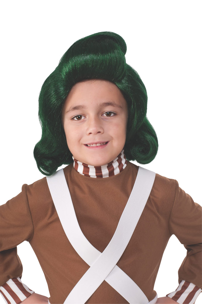 Oompa Loompa Wig - Child Rubies