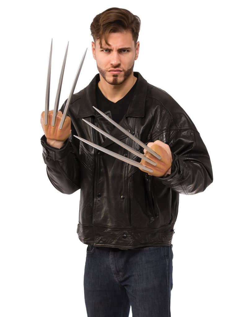 Wolverine Claws - Adult Rubies