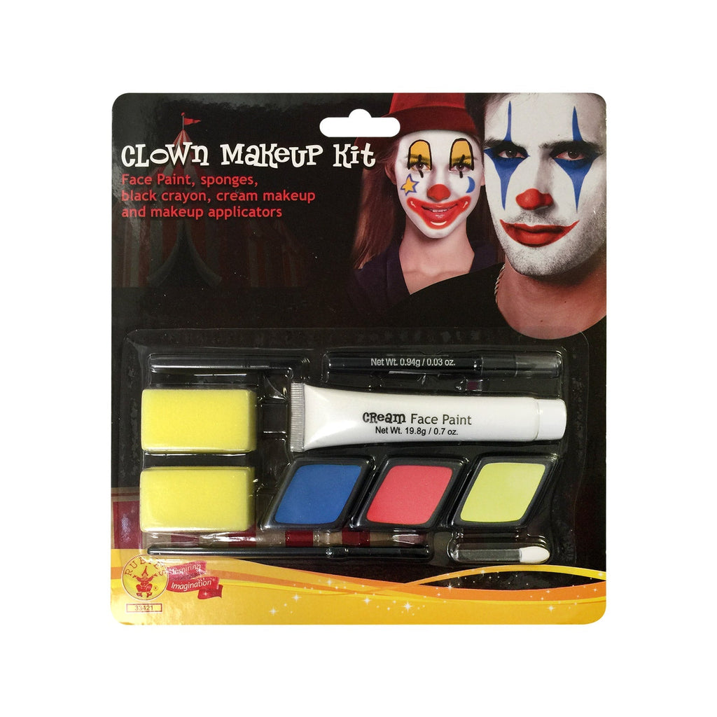 Clown Make Up Kit Rubies