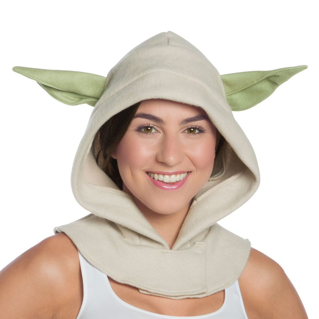 Yoda Hood - Adult Rubies