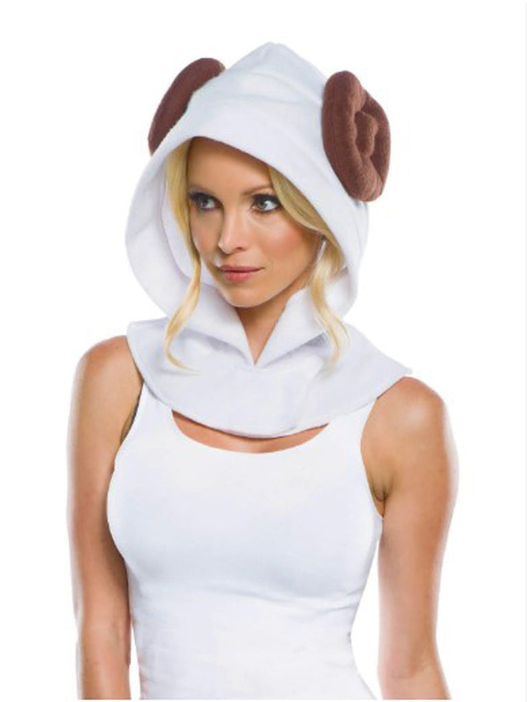 Princess Leia Hood - Adult Rubies