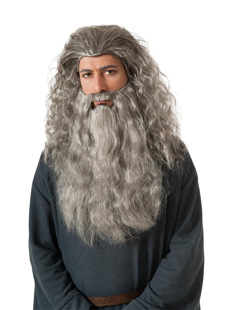 Gandalf Beard Kit - Adult Rubies