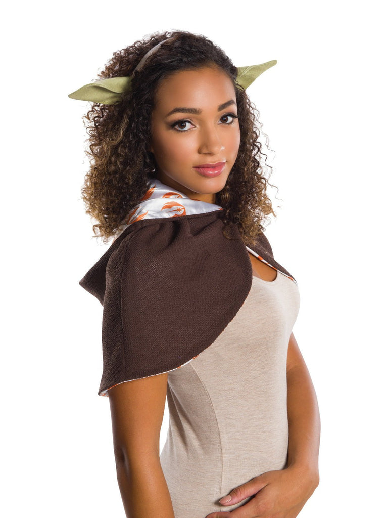 Yoda Headband - Adult Rubies