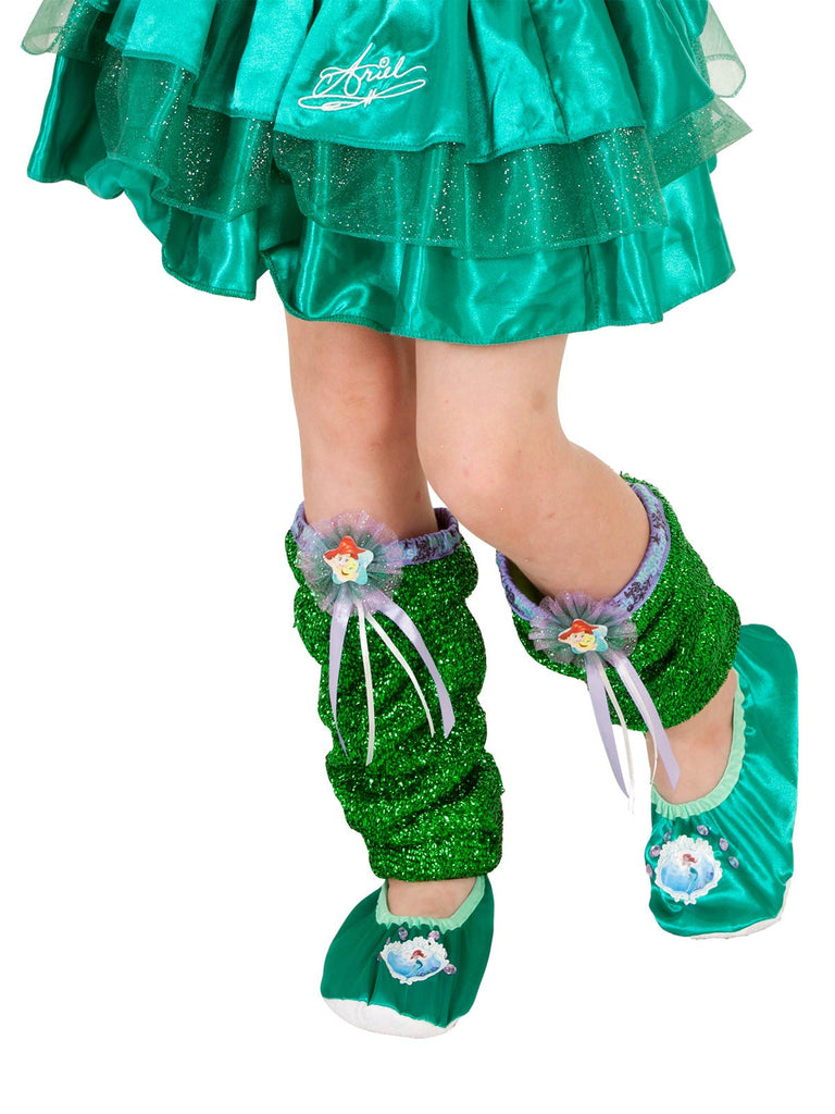 Ariel Leg Warmer - Child Rubies