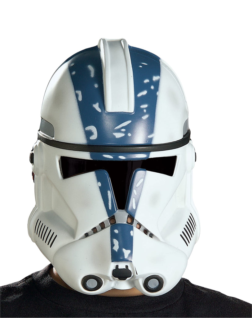 Clone Trooper Mask - Child Rubies