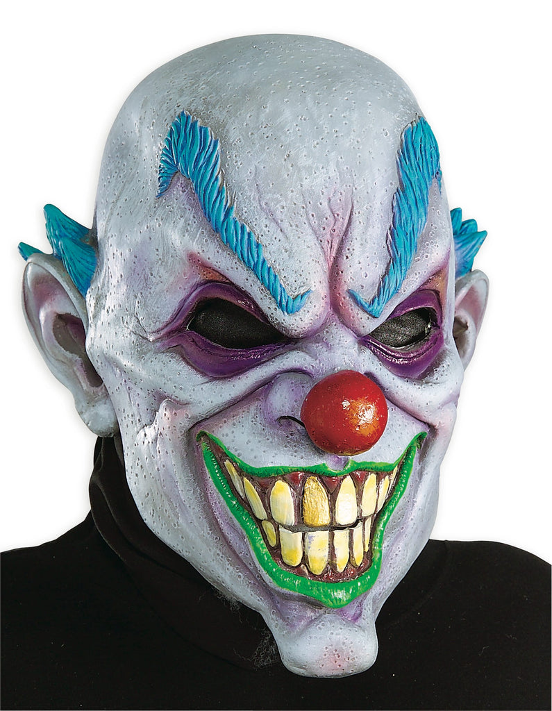Evil Clown Mask - Adult Rubies
