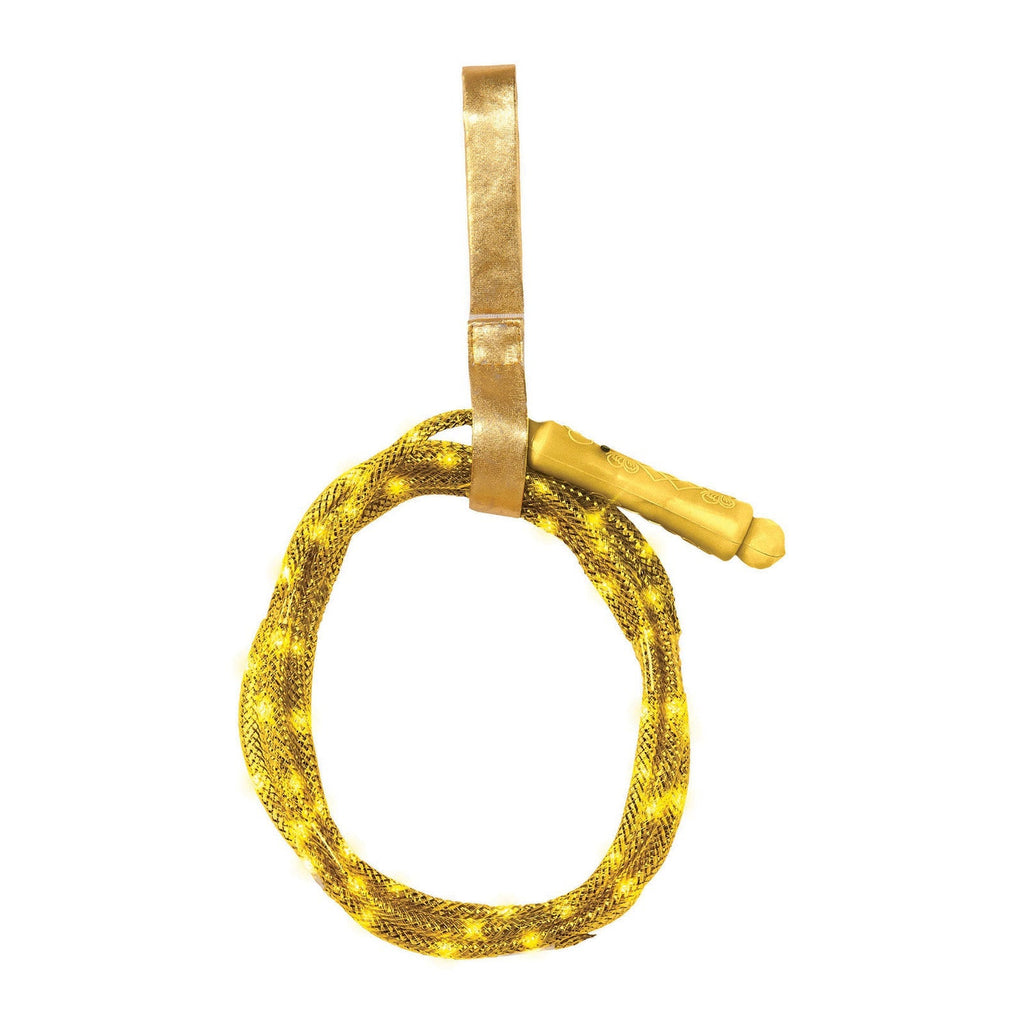 Wonder Woman Light Up Lasso Rubies