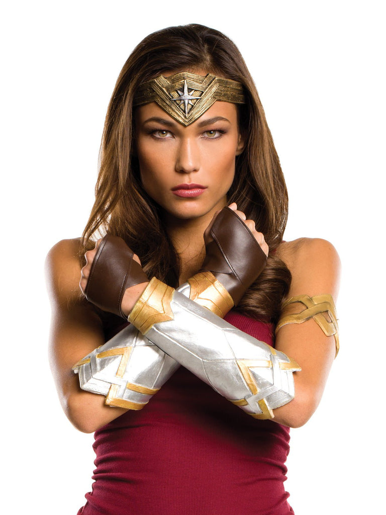 Wonder Woman Deluxe Accessory Set - Adult Rubies