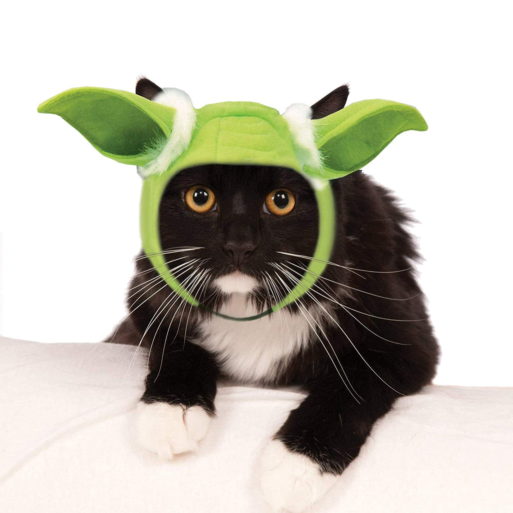 Yoda Ears - Cat Rubies
