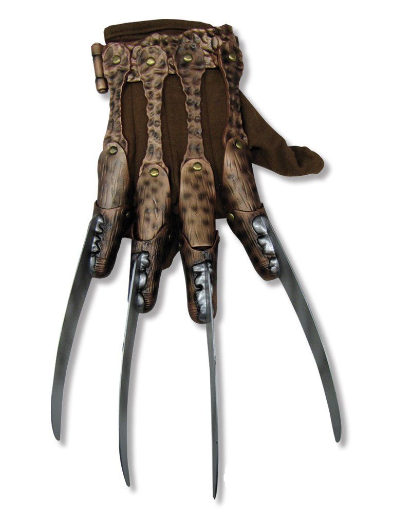 Freddy Deluxe Glove - Adult Rubies