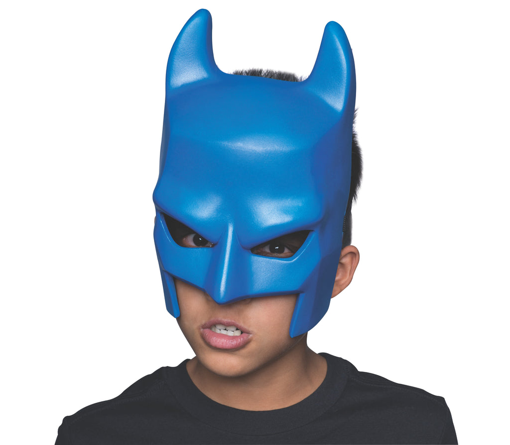 Batman Mask (Blue) - Child Rubies